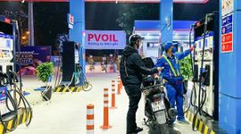 Giá xăng dầu tiếp tục giảm từ 15h hôm nay 8/1/2026