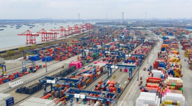 Kinh tế Trung Quốc có thêm các tín hiệu sáng