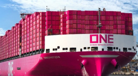 Động thái lạ của "gã khổng lồ" tàu biển ONE: Rót vốn lập công ty tại TP.HCM nhưng không làm vận tải