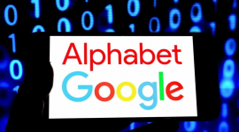 Alphabet vượt Apple, trở thành công ty giá trị thứ hai thế giới