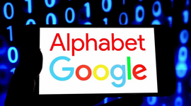 Alphabet vượt Apple, trở thành công ty giá trị thứ hai thế giới