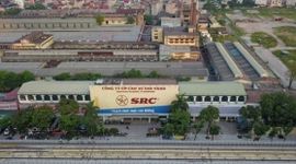 Cao su Sao Vàng được chuyển mục đích sử dụng 6,2ha đất, xây tổ hợp cao tầng 18.000 tỷ tại Hà Nội