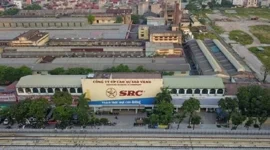 Cao su Sao Vàng được chuyển mục đích sử dụng 6,2ha đất, xây tổ hợp cao tầng 18.000 tỷ tại Hà Nội
