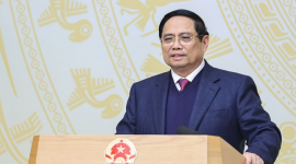 Thủ tướng yêu cầu đẩy mạnh giải ngân gần 1 triệu tỷ đồng vốn đầu tư công ngay từ đầu năm 2026