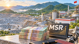 MSR đón cổ đông Mỹ, dự kiến chi thêm 5.500 tỷ đồng trả cổ tức