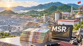 MSR đón cổ đông Mỹ, dự kiến chi thêm 5.500 tỷ đồng trả cổ tức