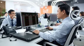 Sau khi đi ngược kỳ vọng giới đầu tư, tháng 10/2026 là phép thử vùng hỗ trợ
