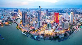 TP. Hồ Chí Minh vươn lên hạng 67 trên bảng xếp hạng trung tâm tài chính toàn cầu