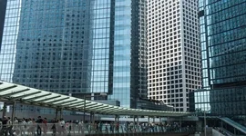 Xuất khẩu của Hong Kong (Trung Quốc) tăng trưởng kỷ lục