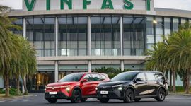 VinFast Việt Nam tăng vốn gấp 3,5 lần, lên hơn 35.000 tỷ đồng