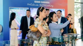 Thị trường bất động sản đang được “hậu thuẫn” rất tốt từ nhu cầu ở thực