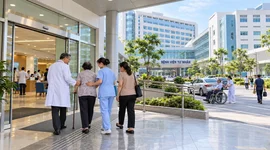 Gần hai thập niên xã hội hóa: Bệnh viện tư Việt Nam đã lớn đến đâu?