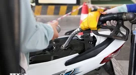 Chi phí nhập nhiên liệu của Campuchia tăng gần 54% trong 9 tháng đầu năm