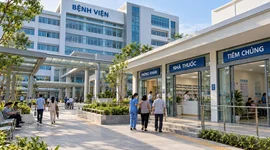 Y tế tư nhân sau cuộc đua xây bệnh viện: Bài toán hiệu quả mới bắt đầu