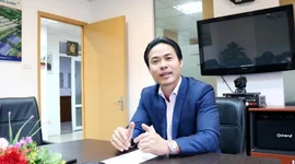 Công ty bất động sản của Tiến sĩ Nguyễn Việt Cường “bốc hơi” hơn 5.000 tỷ vốn hóa chỉ sau 1 tháng