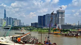 Thông tin mới nhất về kế hoạch đưa cầu đi bộ Sài Gòn nặng nghìn tấn về Thủ Thiêm