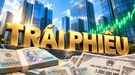 Dòng tiền 172.000 tỷ đồng trái phiếu “chảy” về doanh nghiệp trong quý III, ngân hàng và bất động sản chiếm tỷ trọng áp đảo