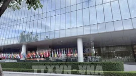 IMF cảnh báo nguy cơ "kìm hãm tài chính" mới