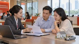MSB nhập cuộc, đường đua lấn sân bảo hiểm của các ngân hàng thêm nóng