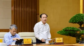 Thứ trưởng Bộ Xây dựng: Giá chung cư, đất nền trên thị trường thứ cấp giảm, lượng tồn kho có xu hướng tăng