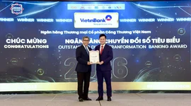 VietinBank khẳng định năng lực chuyển đổi số sau ba năm triển khai X01