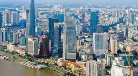 Giá căn hộ TP HCM gần Metro tăng 2,4 lần