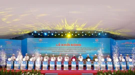 Chính thức khởi động Vành đai 4 đoạn qua Bến Lức - Tây Ninh, bất động sản phía Tây TP. Hồ Chí Minh đón “cú hích kép” cuối năm