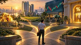 Dòng tiền tìm gì giữa lúc các kênh đầu tư khó kiếm lời?