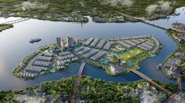 TTC Land nâng sở hữu tại dự án Đảo Kim Quy lên 87,63%