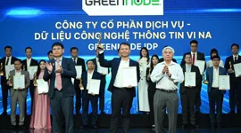 GreenNode IDP được vinh danh tại Giải thưởng Chuyển đổi số Việt Nam 2026