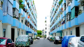 Một phường được TP.HCM 'thưởng nóng' công trình 200 tỷ đồng