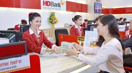 HDBank nâng vốn điều lệ lên hơn 65.000 tỷ đồng