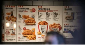 Lần đầu tiên sau 40 năm, KFC đổi nhà cung cấp nước ngọt thanh Coca-Cola, loại bỏ PepsiCo
