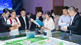 Thị trường nhà ở bán chịu áp lực từ lãi suất cao