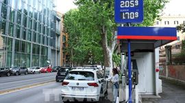 Mỹ thúc giục châu Âu giải phóng dự trữ diesel để hạ nhiệt giá nhiên liệu