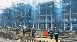 Lợi nhuận loạt doanh nghiệp xây lắp dự báo phân hóa mạnh trong quý III/2026