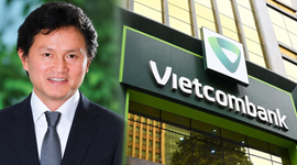 Phó Tổng Giám đốc Vietcombank xin nghỉ hưu trước tuổi