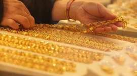 Giá vàng thế giới hướng tới tuần giảm thứ hai liên tiếp