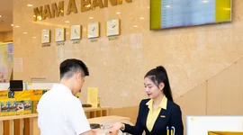 Nam A Bank lãi hơn 4.700 tỷ đồng sau 9 tháng