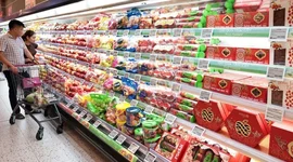 CPI tháng 9 tăng 5,8% so với cùng kỳ năm trước, 9 tháng tăng 4,52%