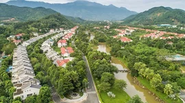 Bộ Xây dựng ban hành 24 chỉ tiêu xây dựng đô thị tăng trưởng xanh