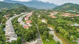 Bộ Xây dựng ban hành 24 chỉ tiêu xây dựng đô thị tăng trưởng xanh