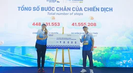 Hơn 8.500 người sánh bước cùng CapitaLand hỗ trợ trẻ em và thanh thiếu niên yếu thế tại Việt Nam