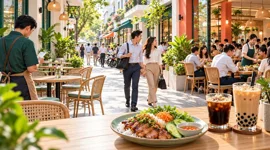 Quy mô 432.700 tỷ đồng: Ai đang kiếm tiền trên thị trường F&B Việt Nam