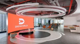 Digiworld vượt mốc doanh thu 1 tỷ USD sau 9 tháng