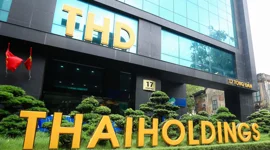 Thaiholdings muốn mua thêm 78,32 triệu cổ phần Thaigroup