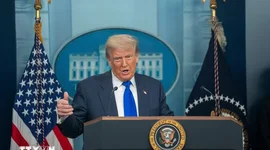 Thuế quan của Tổng thống Trump: Lợi thế cho ngành ôtô Mỹ