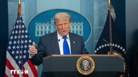 Thuế quan của Tổng thống Trump: Lợi thế cho ngành ôtô Mỹ