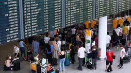 Chi phí và thuế tăng cao đẩy giá vé máy bay tại Đức lên gần gấp đôi trong 14 năm