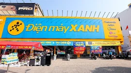 Điện Máy Xanh tiến sát mốc doanh thu 100.000 tỷ đồng sau 9 tháng